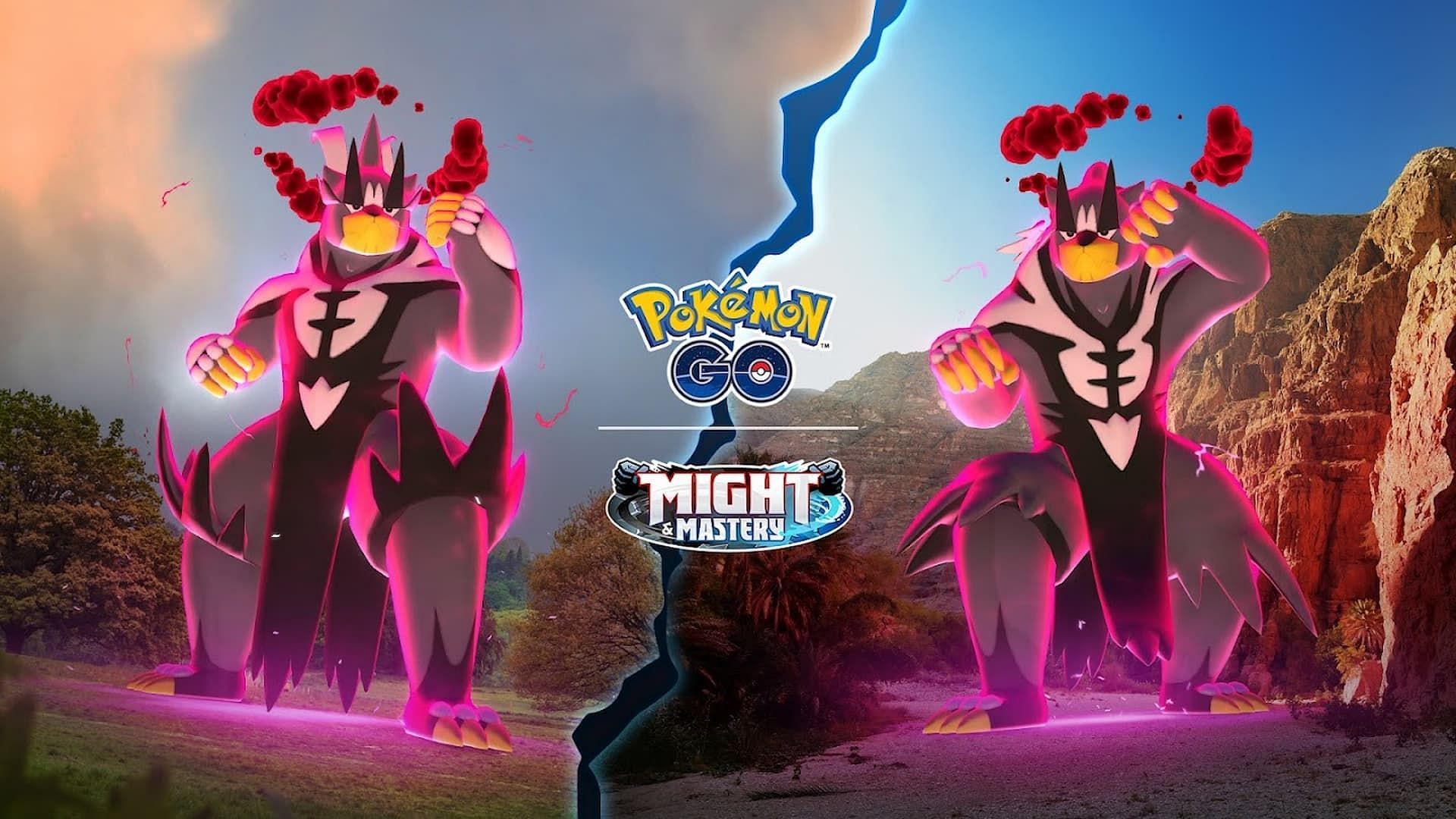 Final Strike: GO Battle Week (Image via The Pokemon Company)
